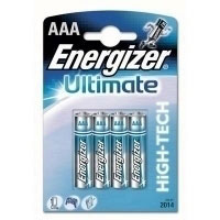 Energizer Ultimate  AAA 4 - pk (629604)